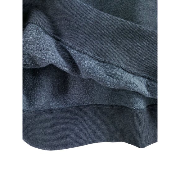 Champion Crew Sweatshirt Men's Size XL Gray - Picture 3 of 8